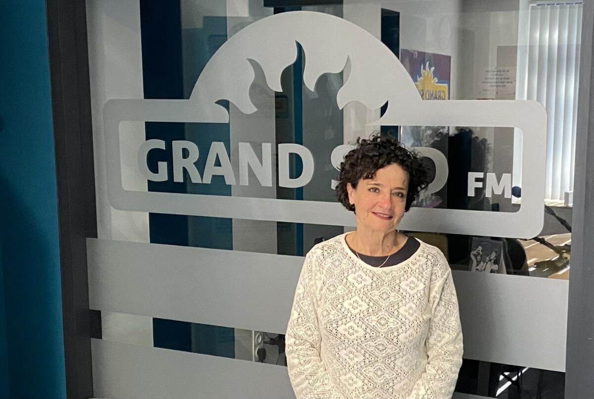 09-11-23 : Ariane MARCHIKA, orthophoniste à Narbonne