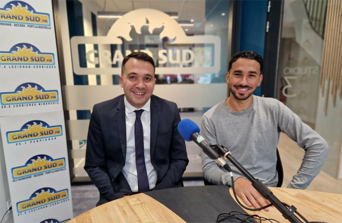 RADIO BARQUES 25 novembre 2023. Partie 1. François Mourad, Inaya Rivalain