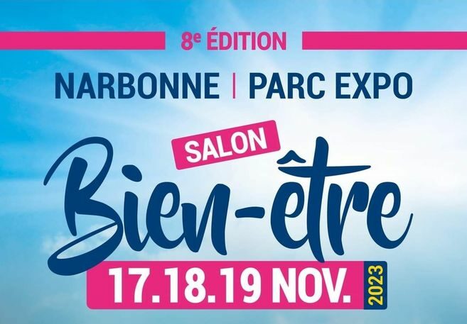 17-11-23 : Lilka TERRIS présente le salon du bien-être de Narbonne