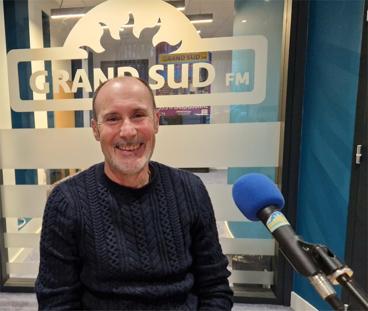 10-01-24 : Joël HERNANDEZ, vice-président du Grand Narbonne chargé de la gestion des déchets