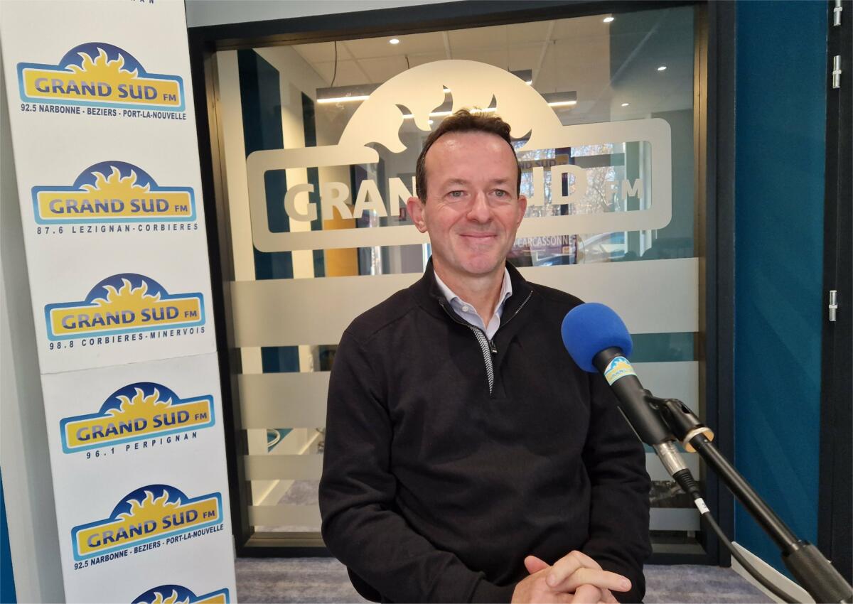 RADIO BARQUES 16 décembre 2023. Partie 3. Sébastien Pla