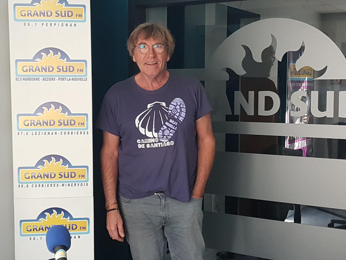 27-12-23 : Bernard CAUQUIL, bénévole de l’association Capestang Plus de 1 000 d’histoire