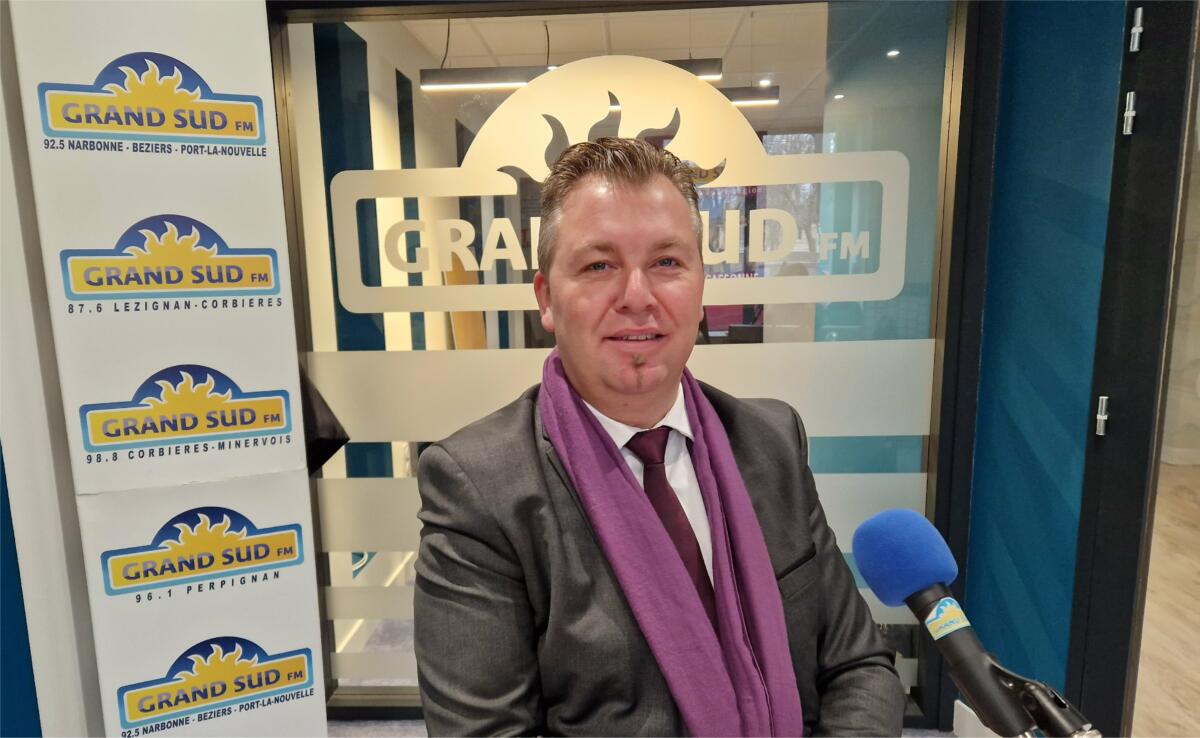 RADIO BARQUES 20 janvier 2024. Partie 3. Pierre-Marie Beckaert