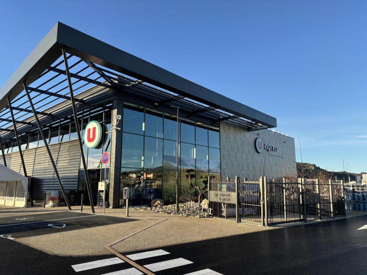 26-01-24 : En direct de U Express à Montredon-des Corbières