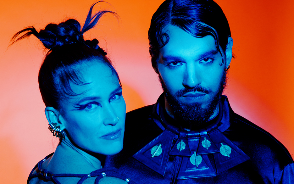 23-01-24 : Marino PALMA, pianiste & directeur artistique de La Chica y El Duende Orchestra