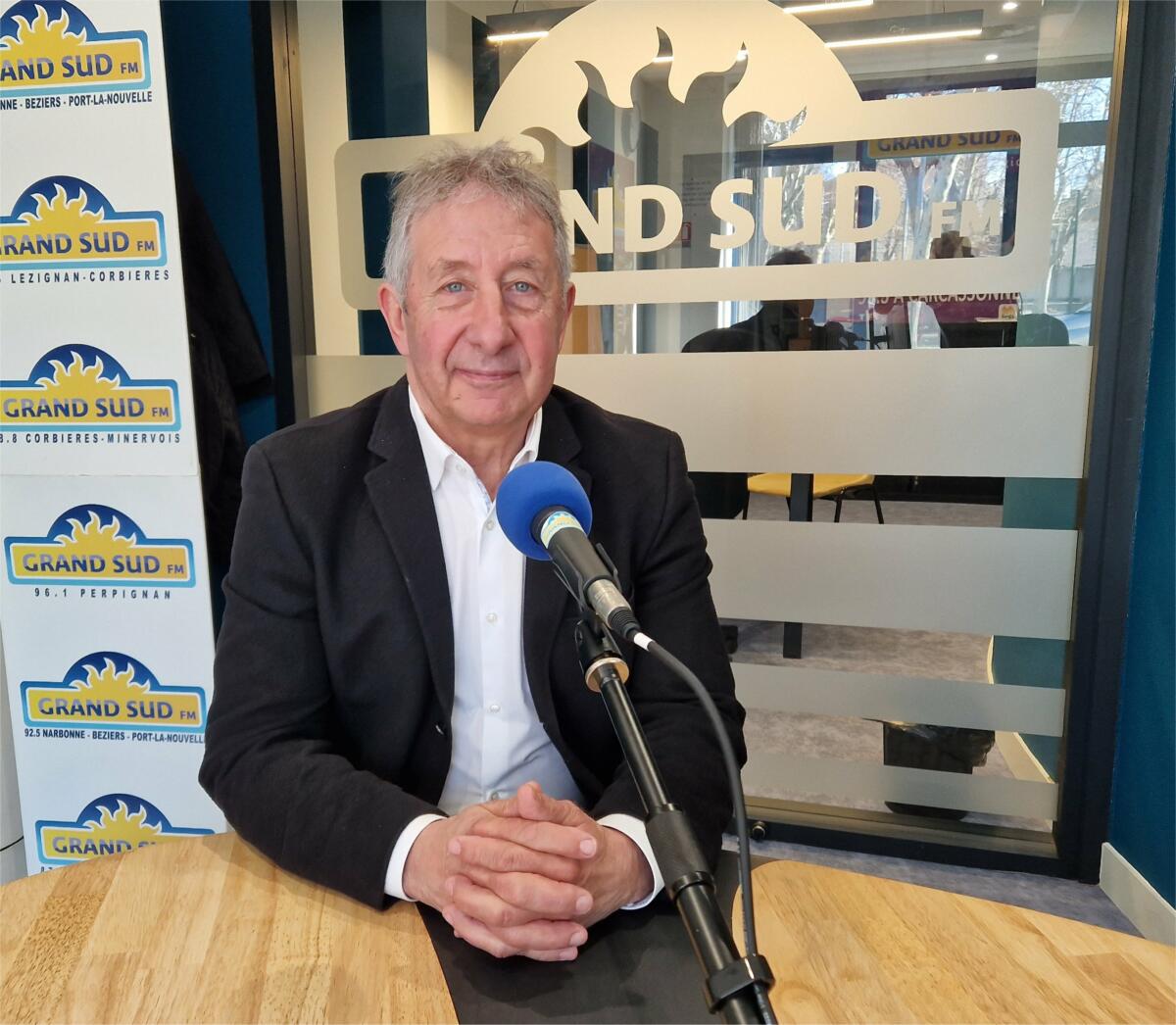 RADIO BARQUES 3 février 2024. Partie 1. Alain Giniès