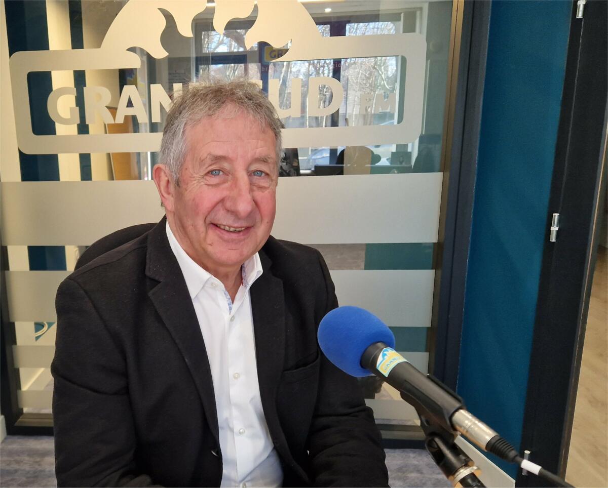 RADIO BARQUES 3 février 2024. Partie 3. Alain Giniès