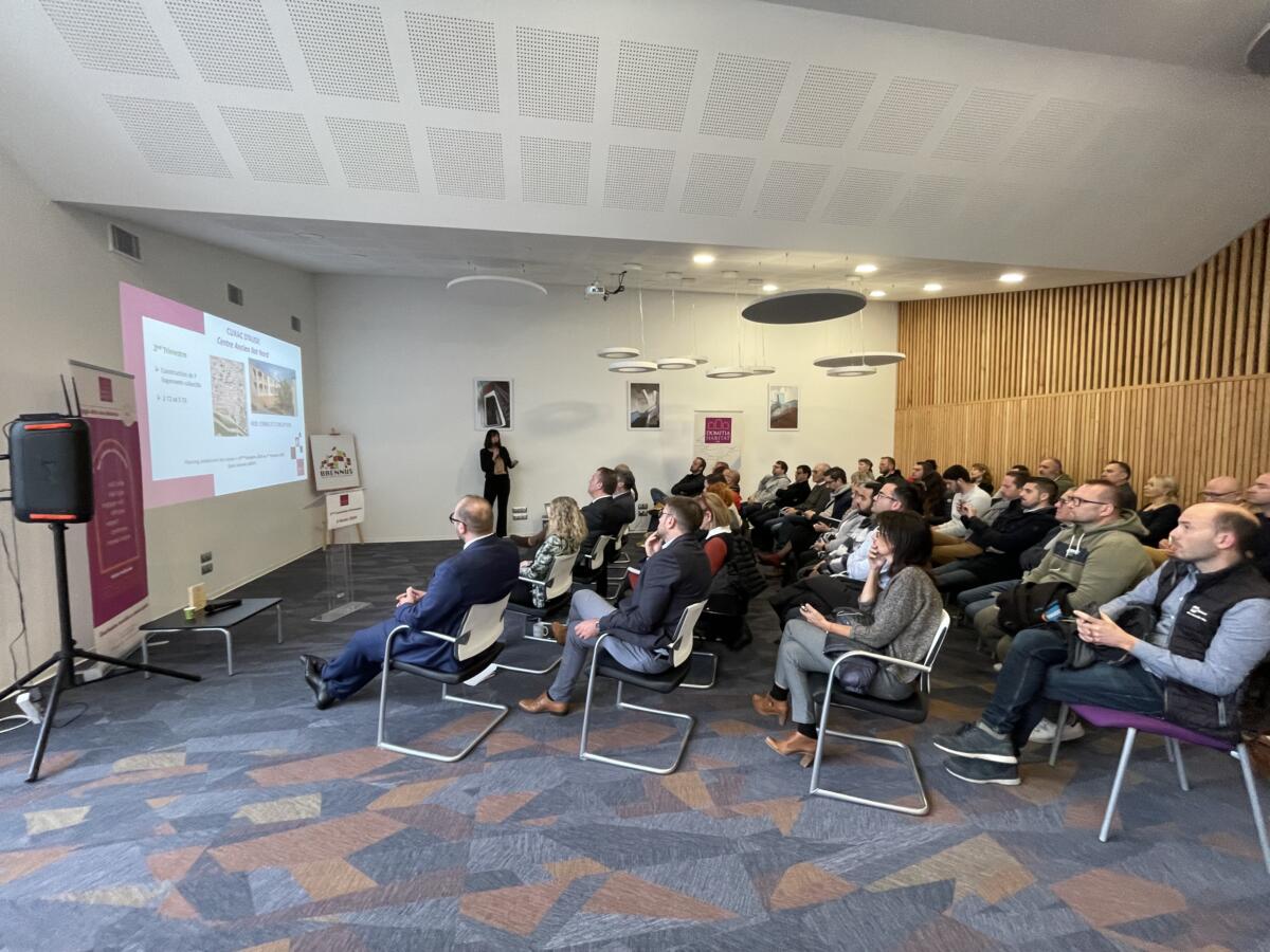 13-02-24 : Pierre-Marie BECKAERT, directeur général de Domitia Habitat