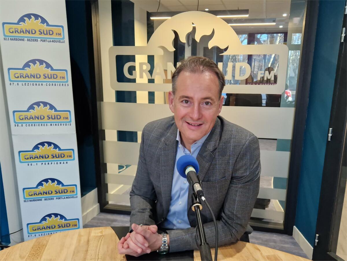 RADIO BARQUES 17 février 2024. Partie 1. Bertrand Malquier.