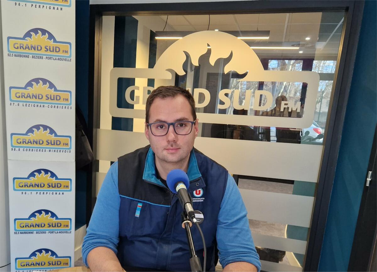 RADIO BARQUES 24 février 2024. Partie 1. Christophe Montagné.