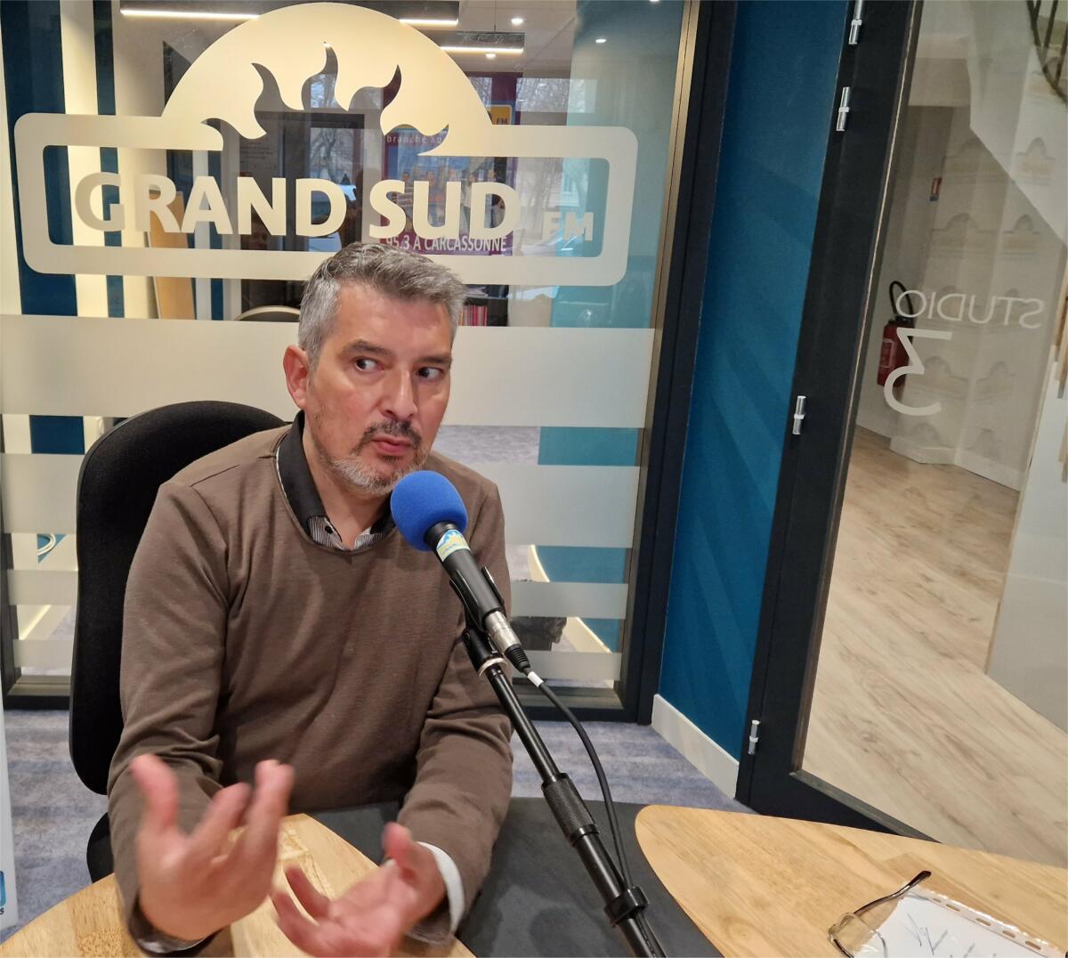 RADIO BARQUES 10 février 2024. Partie 3. Estève Vaills