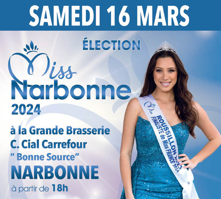13-03-24 : Anne, présidente présidente de l’association des commerçants du centre commercial Bonne Source Carrefour Narbonne