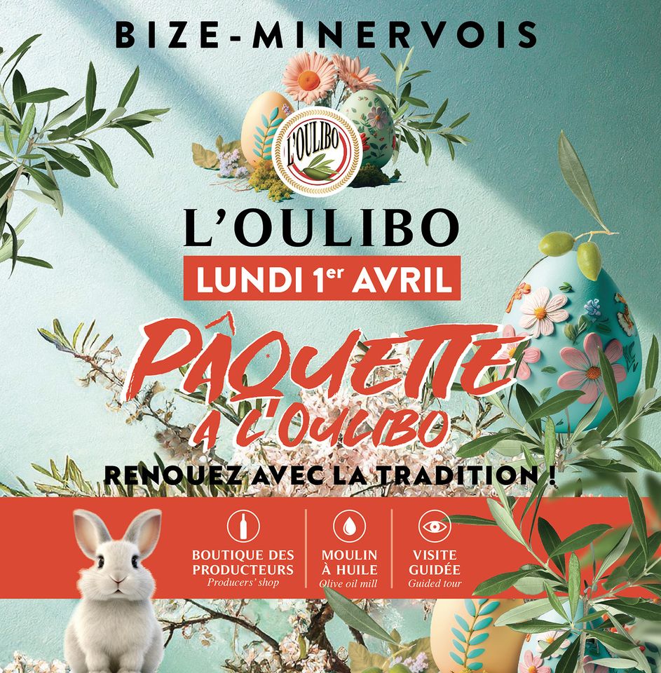 19-03-24 : Jean-Marc THIBAUT, responsable tourisme à l’Oulibo à Bize Minervois