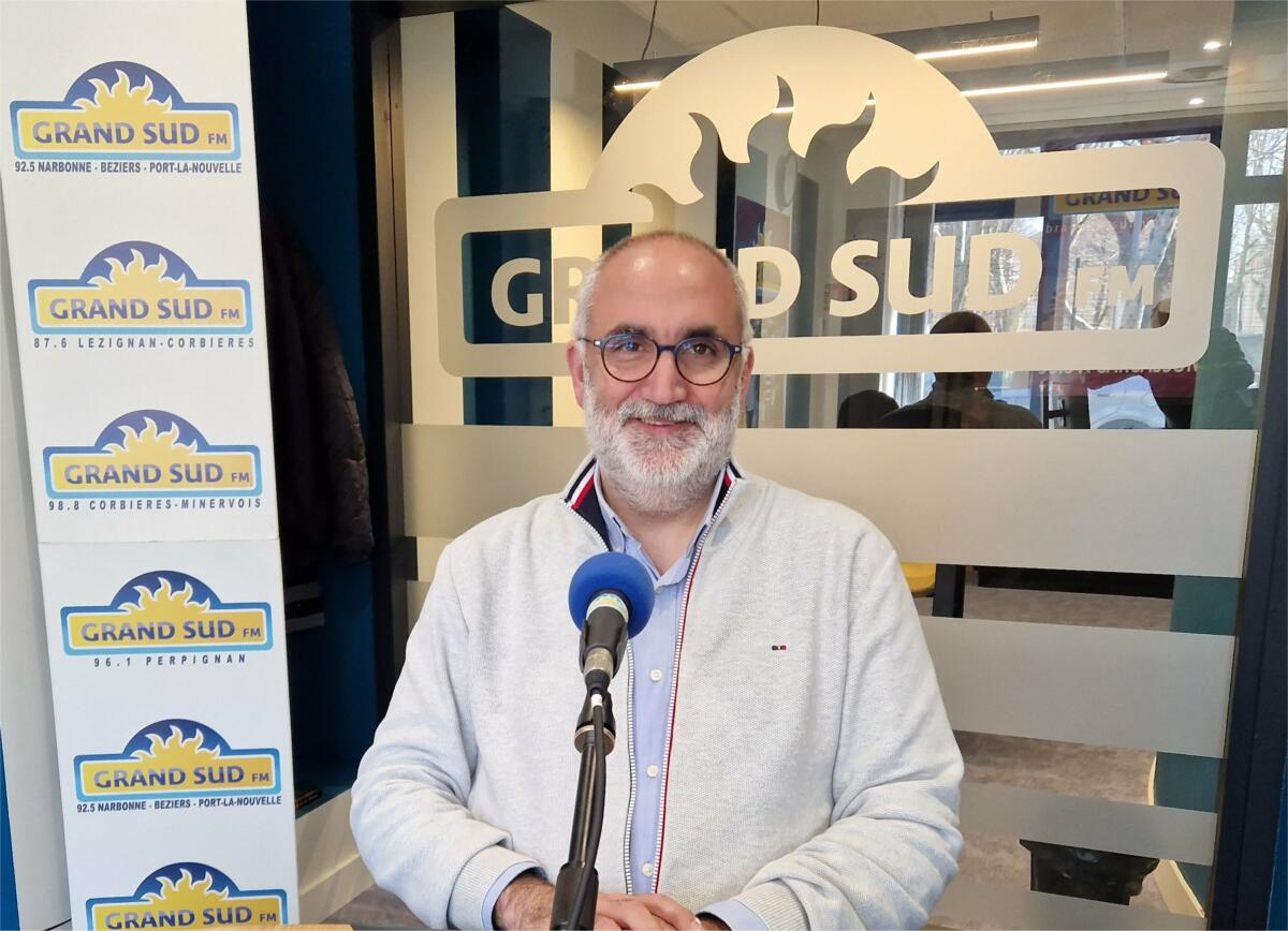 RADIO BARQUES 02 mars 2024. Partie 1. Vincent Dourlet.