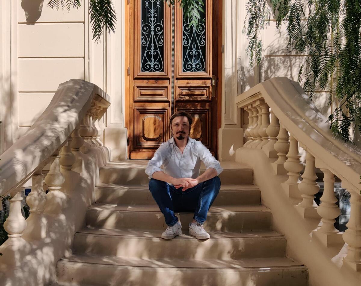 15-03-24 : Francesco RIZZO, directeur de l’hôtel restaurant le Mosaïque à Narbonne