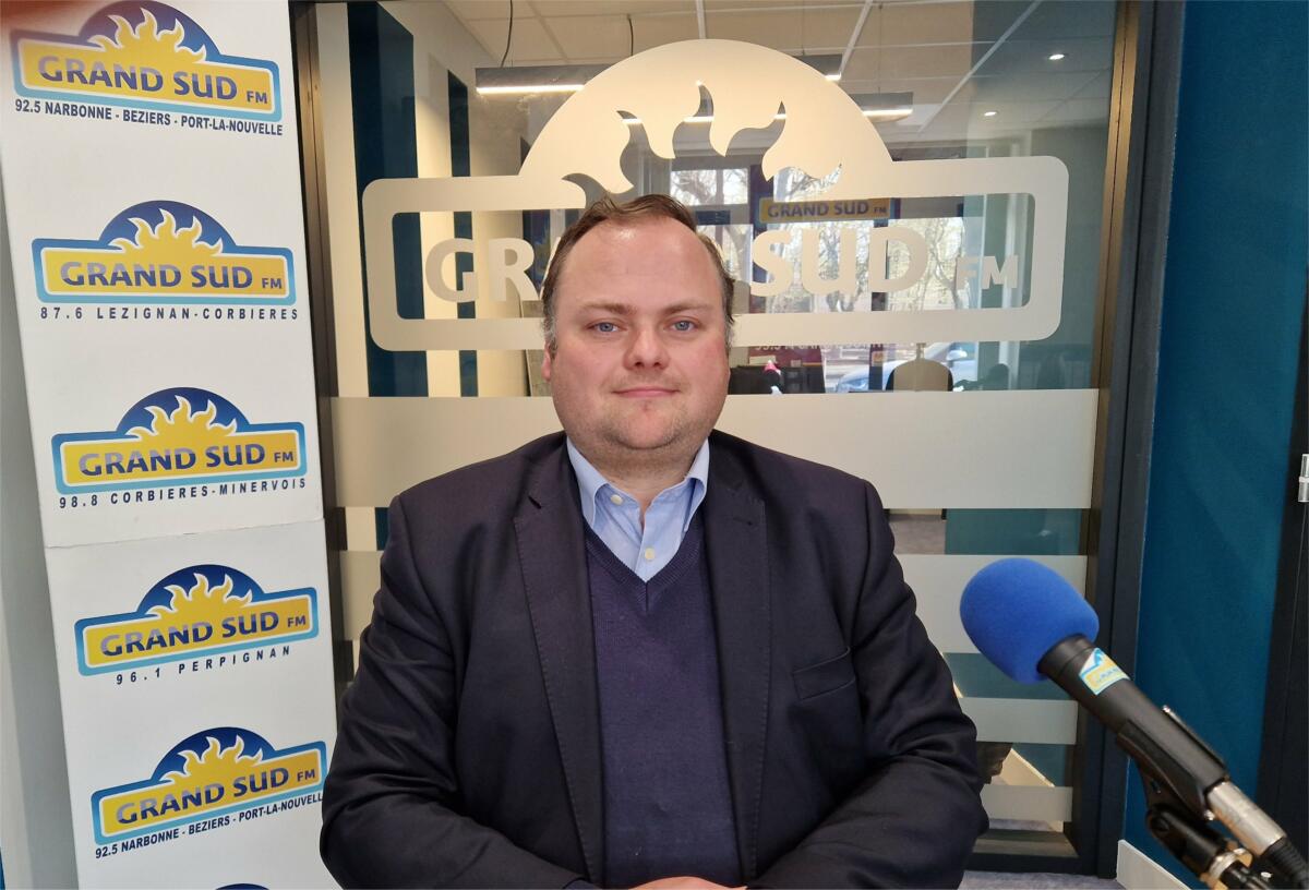 RADIO BARQUES 23 mars 2024. Partie 3. Edouard Jordan, prés. audois du RPR