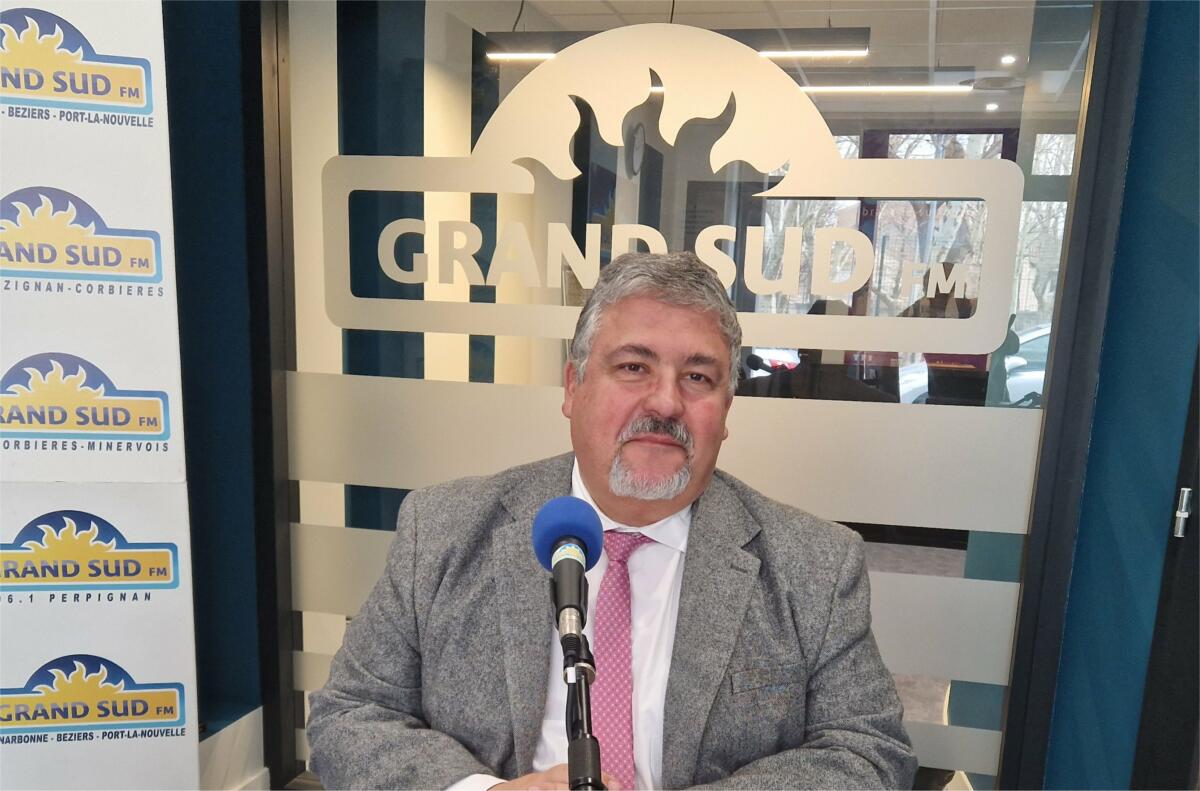 RADIO BARQUES 16 mars 2024. Partie 3. Christian Pouget, préfet de l’Aude.