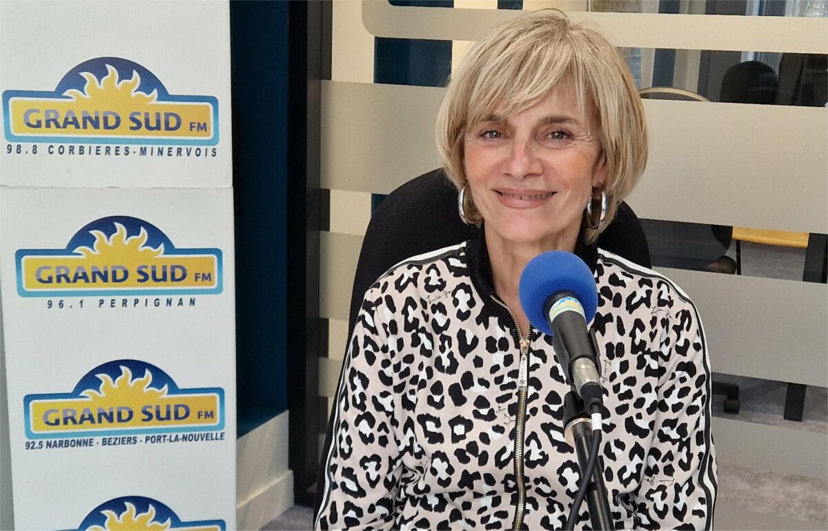 RADIO BARQUES 30 mars 2024. Partie 3. Hélène Sandragné, prés. du Conseil dép. de l’Aude.