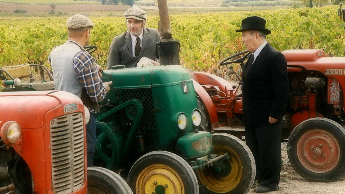 RADIO BARQUES 06 avril 2024. Partie 2. Yannick Séguier, historien et cinéaste audois.