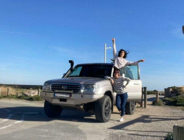 18-03-24 : Charline RAYNAUD & Lyse MESSINA, les Sein’sationnelles