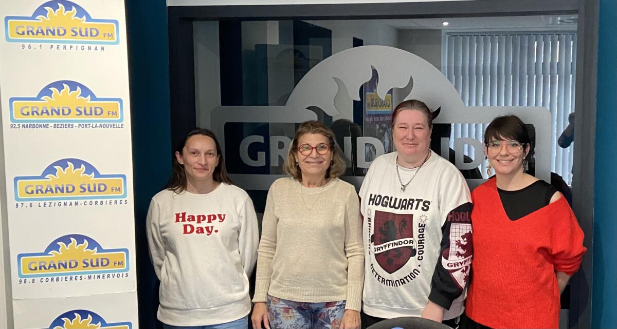 13-04-24 : Jocelyne Dinot et les Miss’Tigris de l’espoir