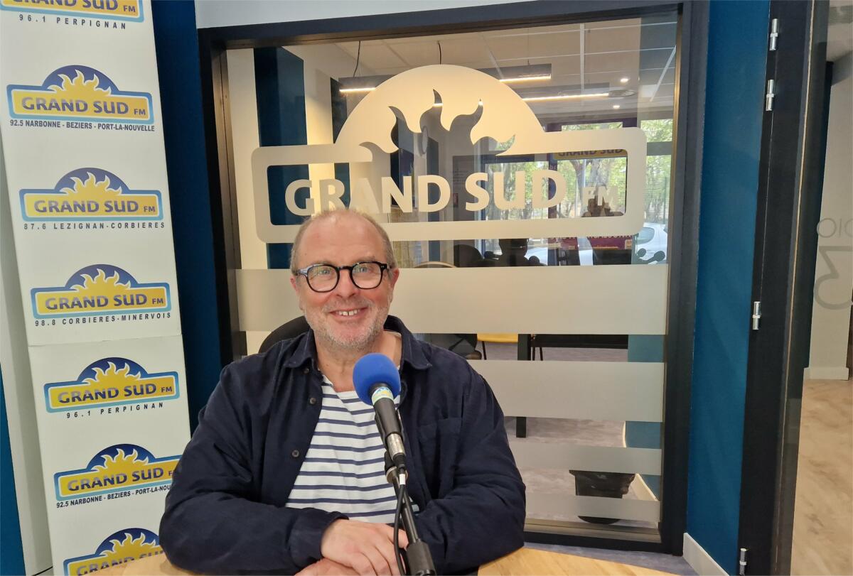 RADIO BARQUES 06 avril 2024. Partie 1. Yannick Séguier, historien et cinéaste audois.