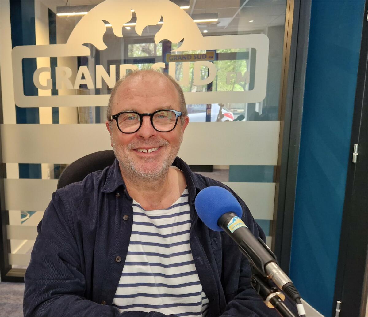 RADIO BARQUES 06 avril 2024. Partie 3. Yannick Séguier, historien et cinéaste audois.