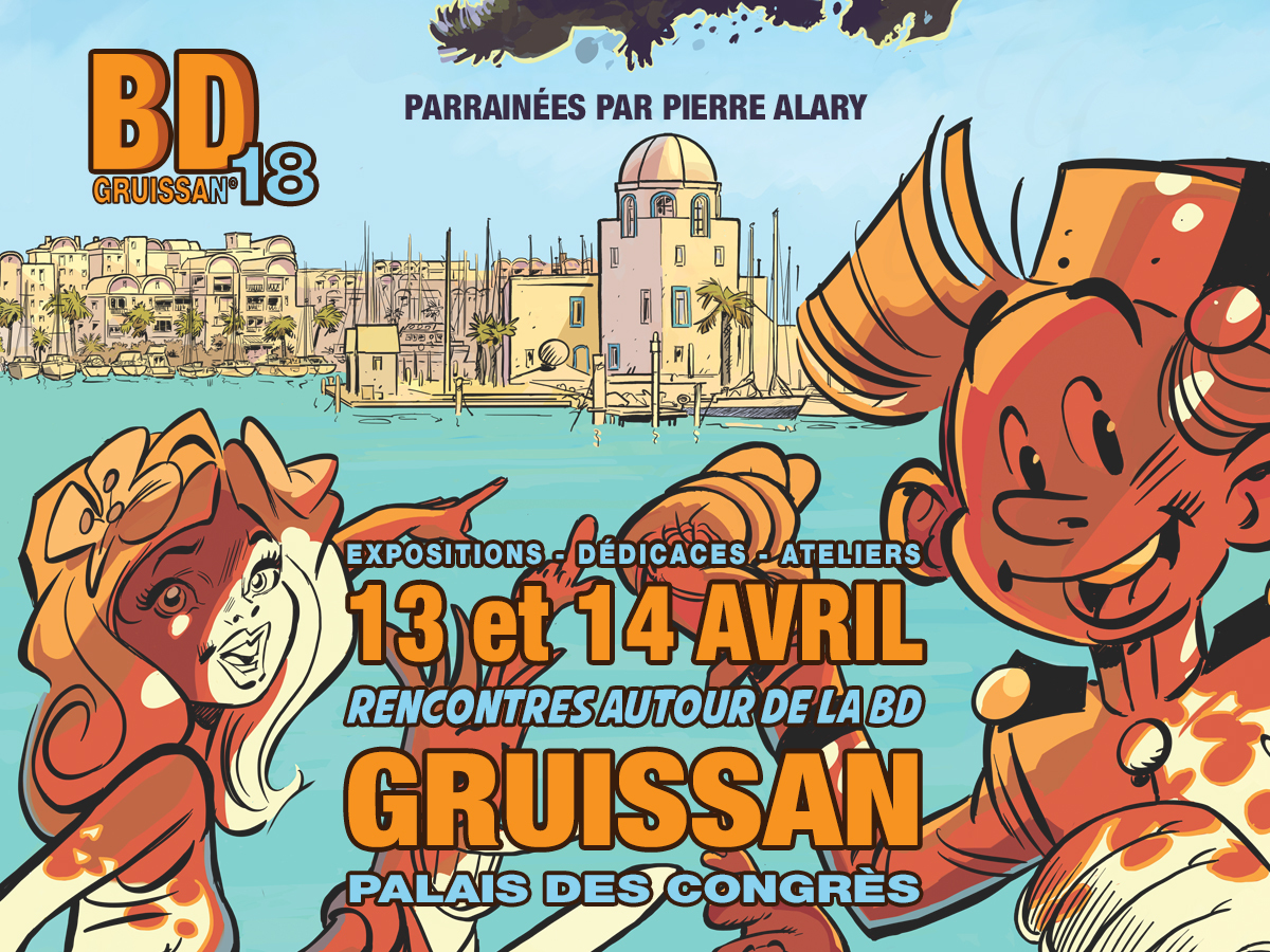 09-04-24 : Didier CODORNIOU, maire de Gruissan & Eric MATTEI, Président de Bulle d’Oc