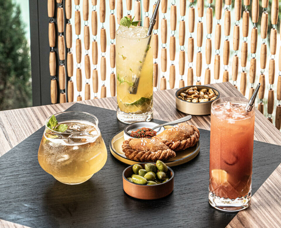 23-04-24 : Francesco RIZZO, directeur de l’hôtel restaurant le Mosaïque à Narbonne