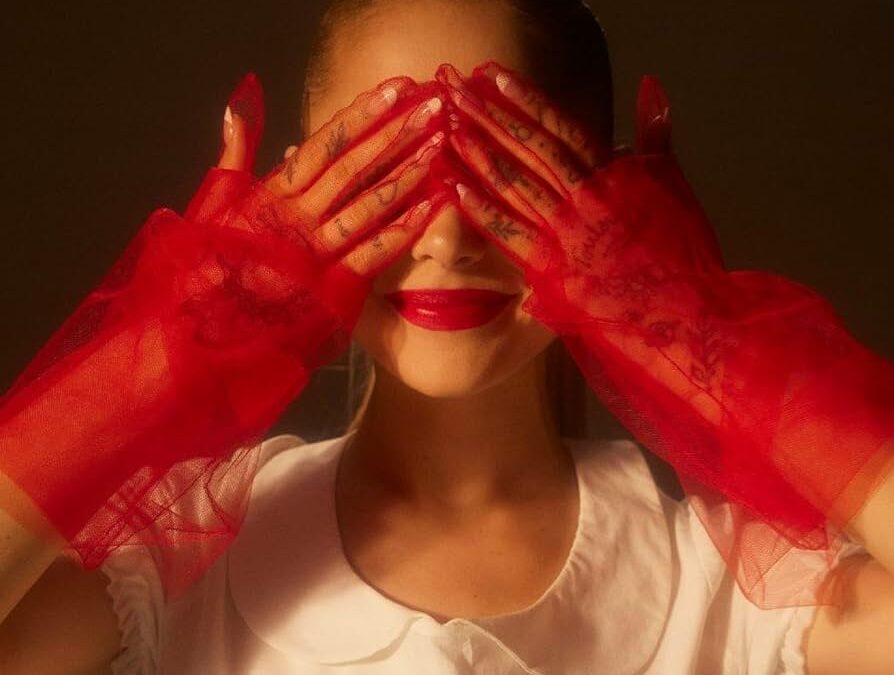 Ariana Grande we can’t be friends