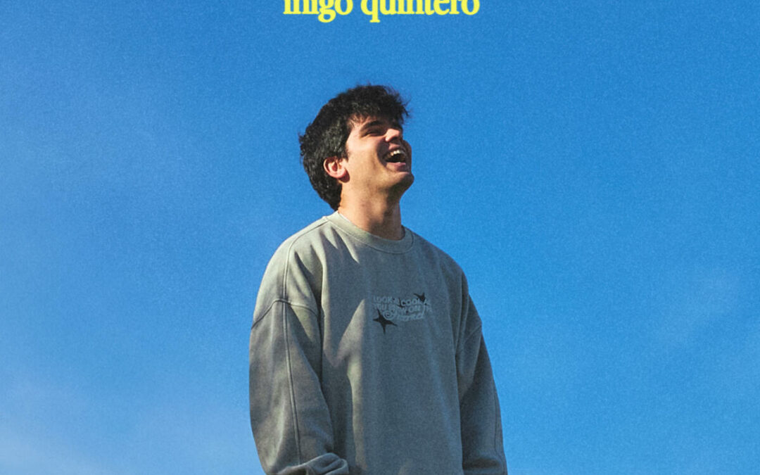 I├▒igo Quintero Desconocido