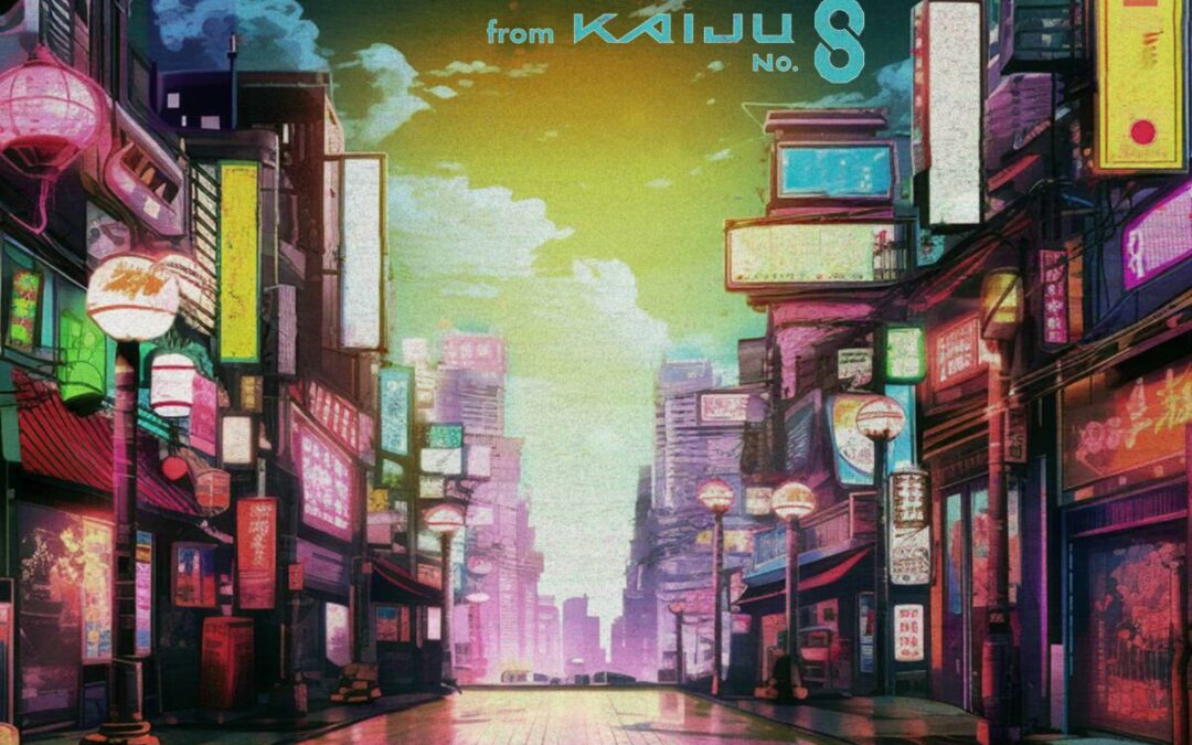 OneRepublic Nobody (from Kaiju No. 8)