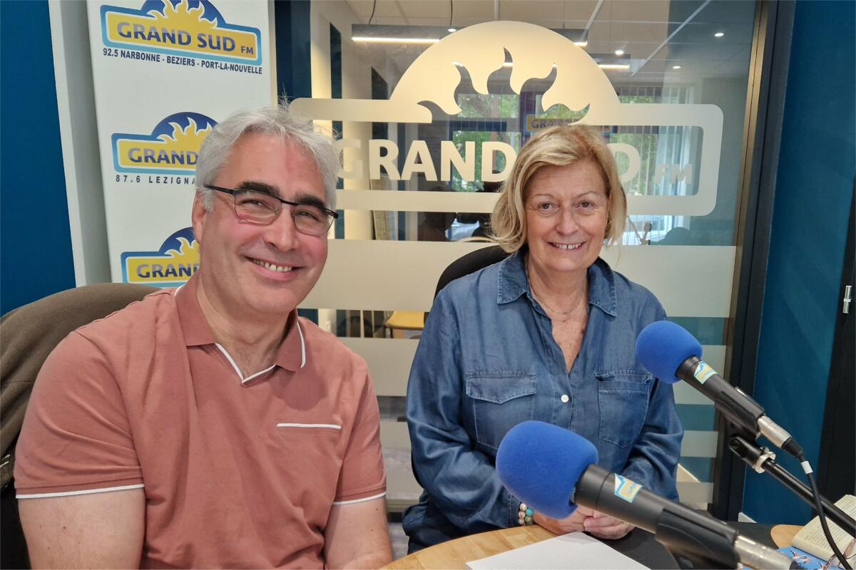 RADIO BARQUES 4 mai 2024. Partie 3. Christine Pellegrini, Gabriel De Jesus, Réserve africaine de Sigean.