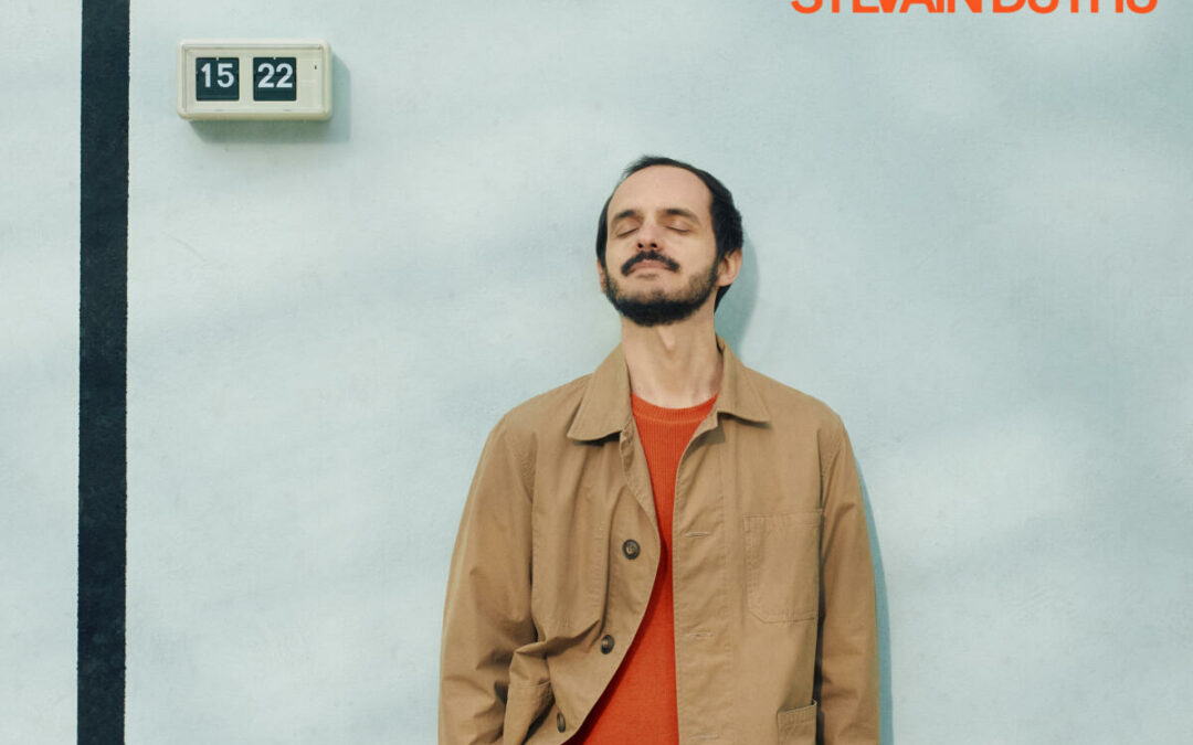 Sylvain Duthu Les jours qui restent