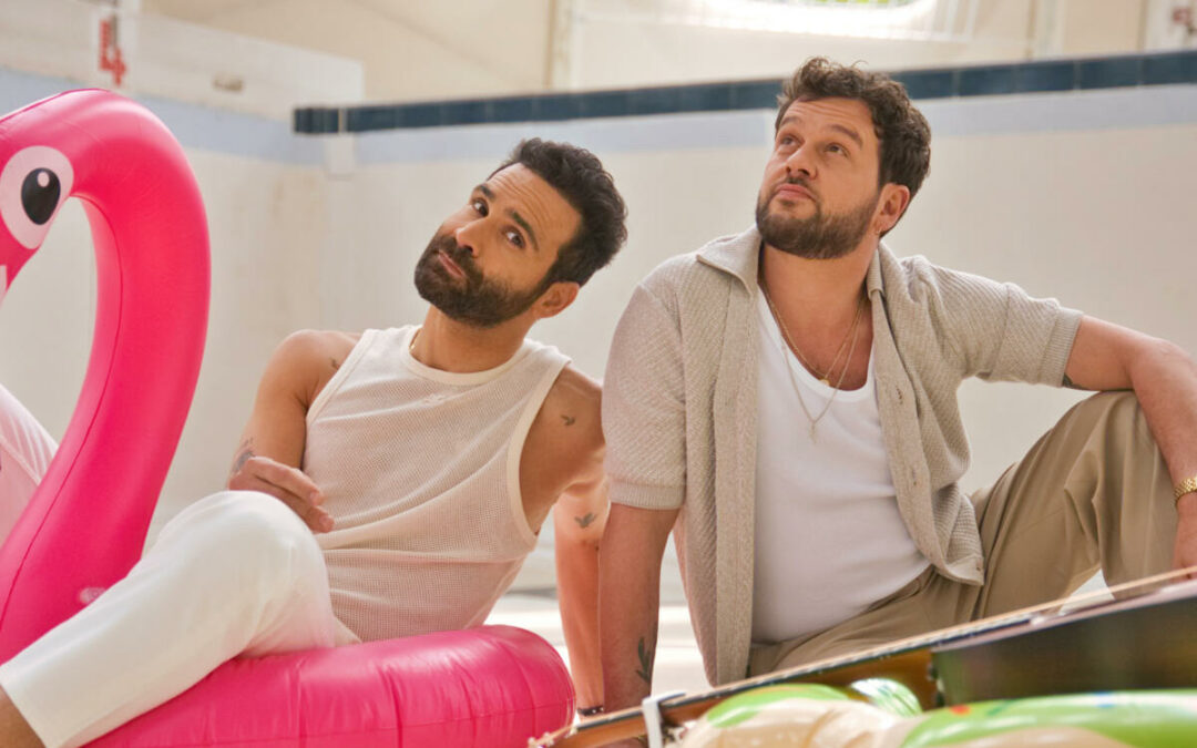 Ycare & Claudio Cap├®o Eau de javel