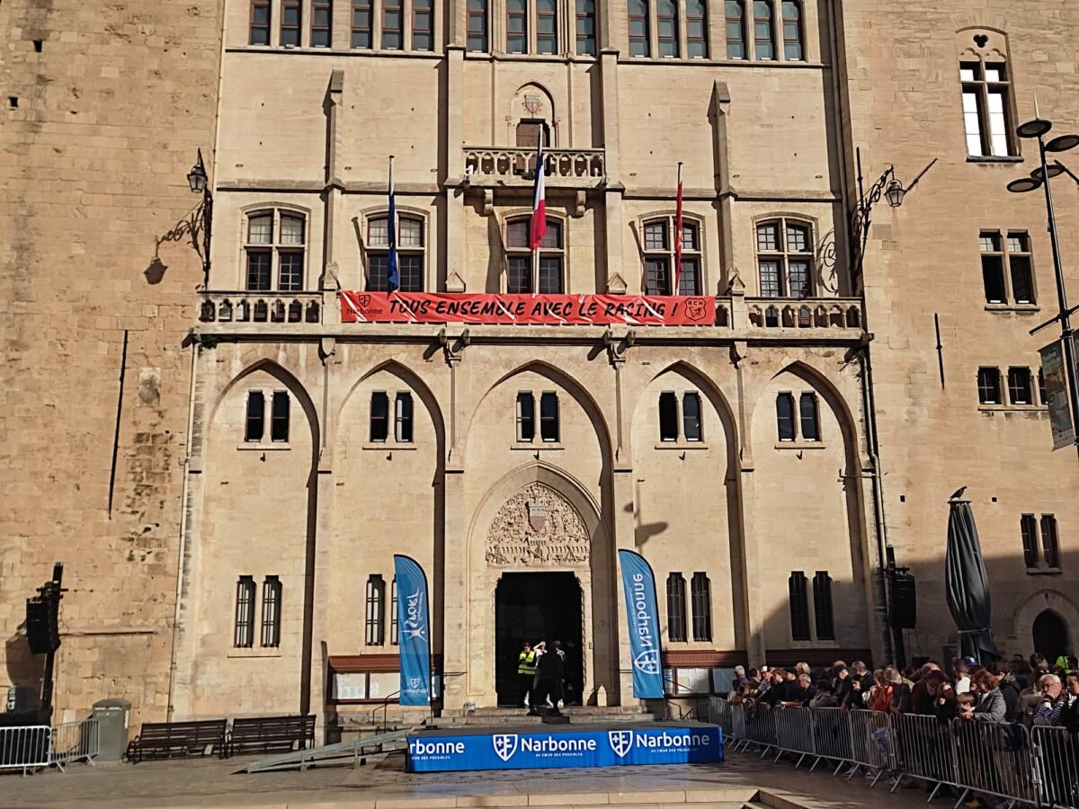 Radio Barques 4 oct. 2025. Partie 1. Bertrand Malquier, maire de Narbonne, prés. du Grand Narbonne.