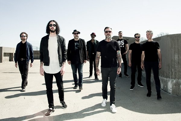 18-07-24 : Alexandre LAPOINTE, chanteur du groupe The Brooks