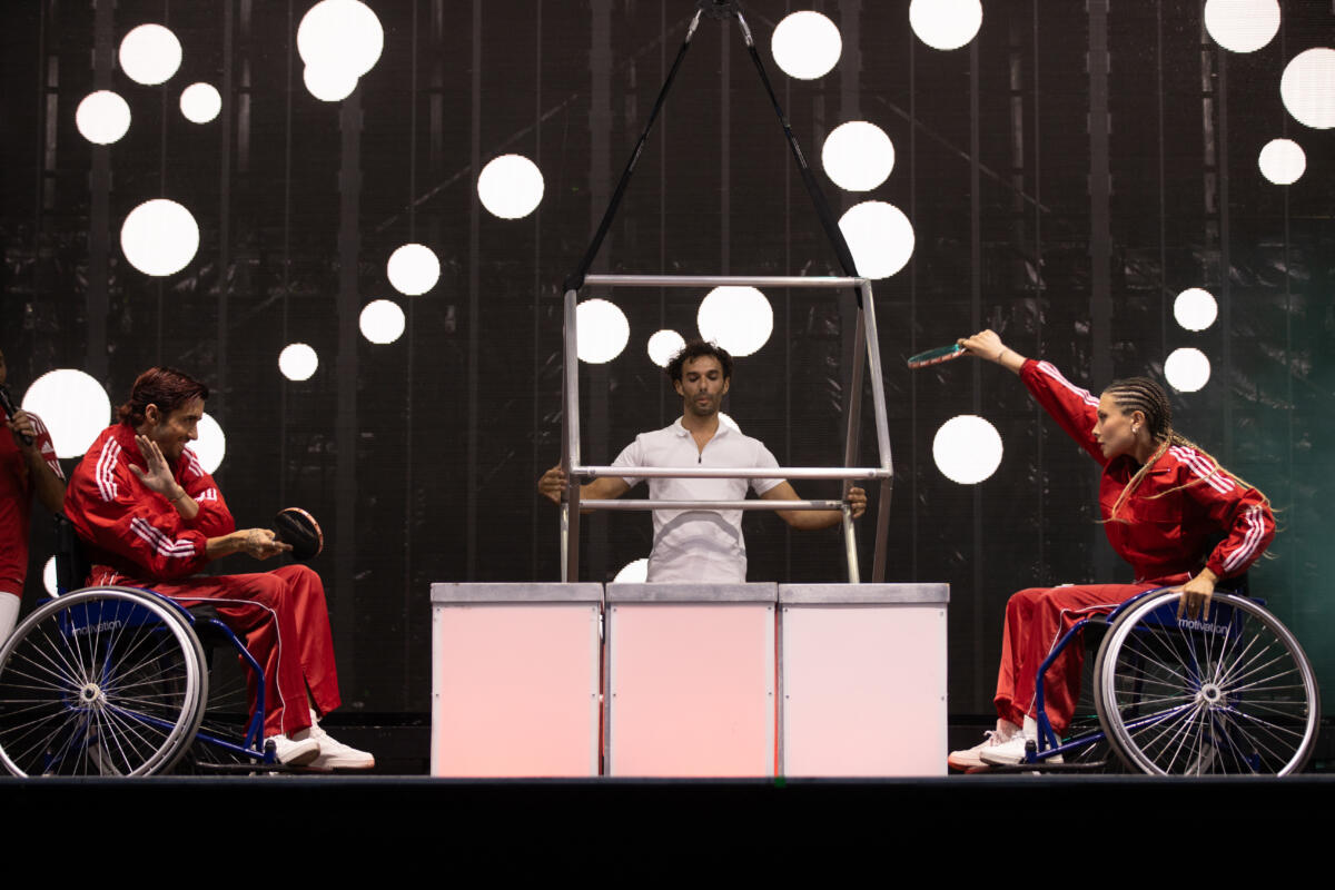 08-08-24 : Antoine AUBRIET, responsable évènementiel à la française des jeux