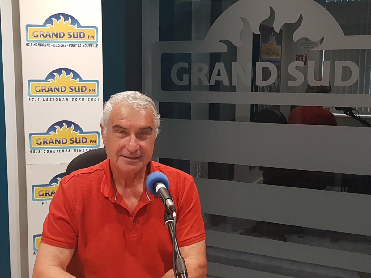 15-08-24 : Manuel GARCIA, écrivain