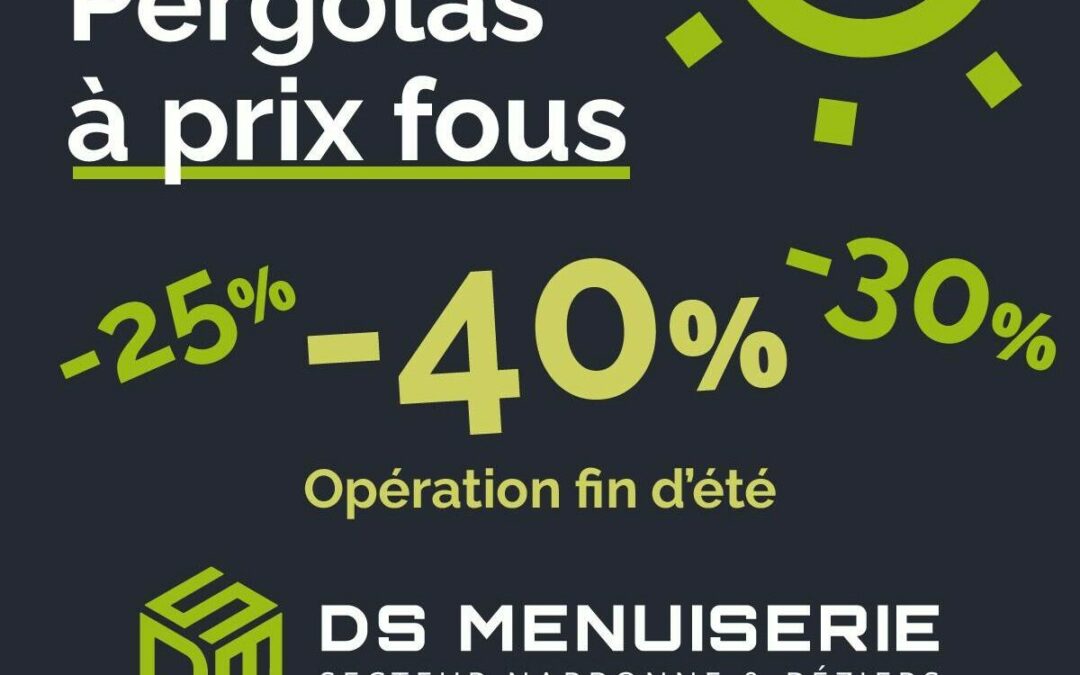PO DS menuiserie sept 2024