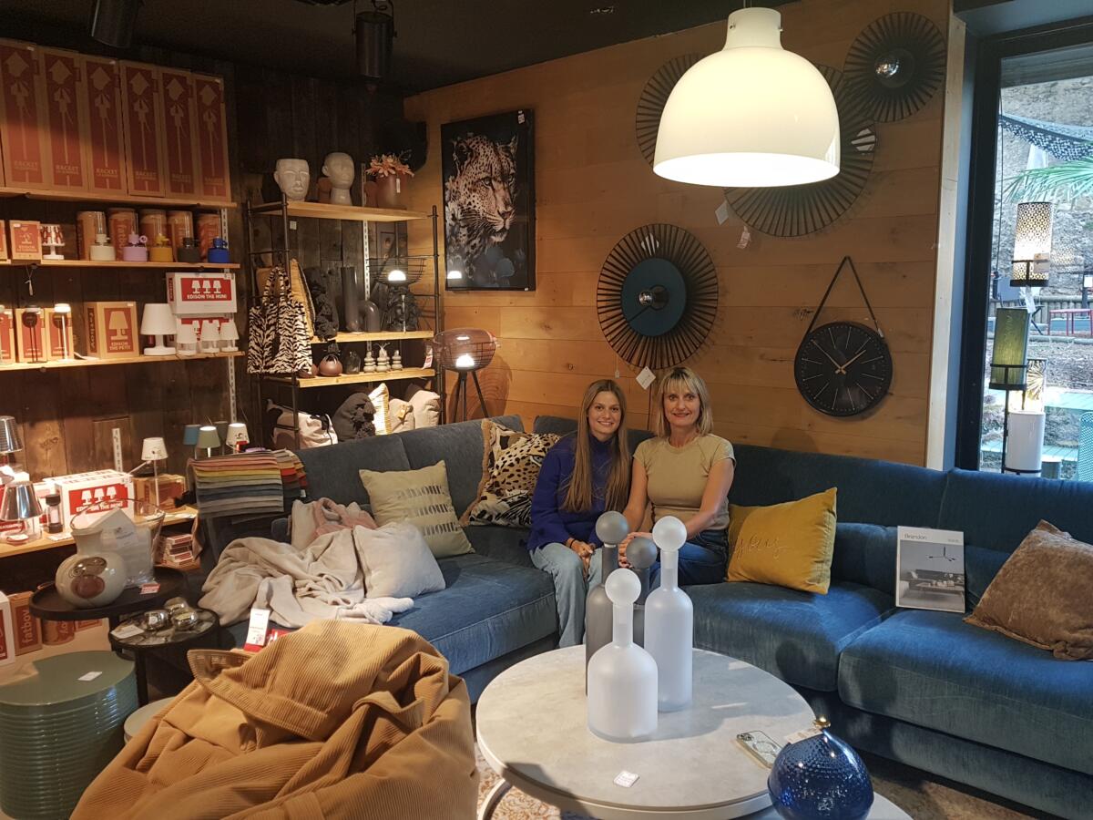 19-09-24 : Christelle FRAISSE, à la tête du magasin l’Arc en Ciel à Narbonne