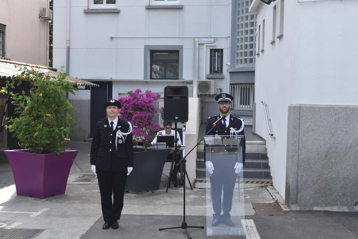 05-10-24 : Bertille GALLAIS, commissaire de Narbonne