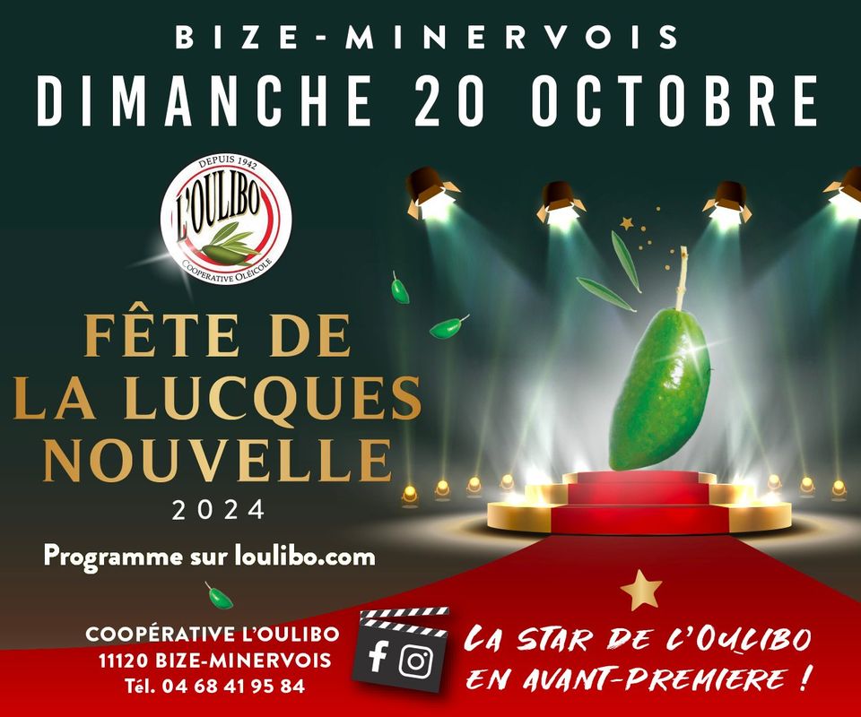 11-10-24 : Jean-Marc THIBAUT, responsable tourisme à l’Oulibo à Bize Minervois