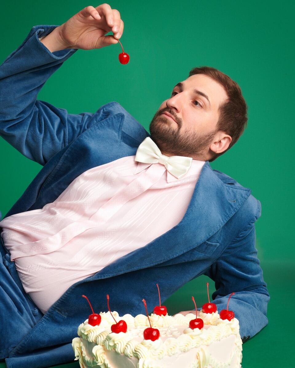 24-10-24 : Benjamin TRANIÉ, humoriste