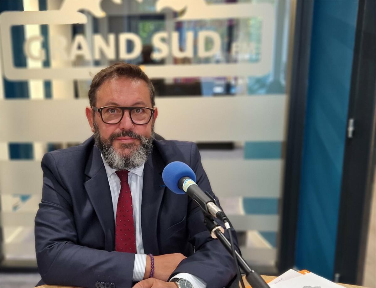 Radio Barques 5 octobre 2024. Partie 1. Rémi Recio, sous-préfet de Narbonne.