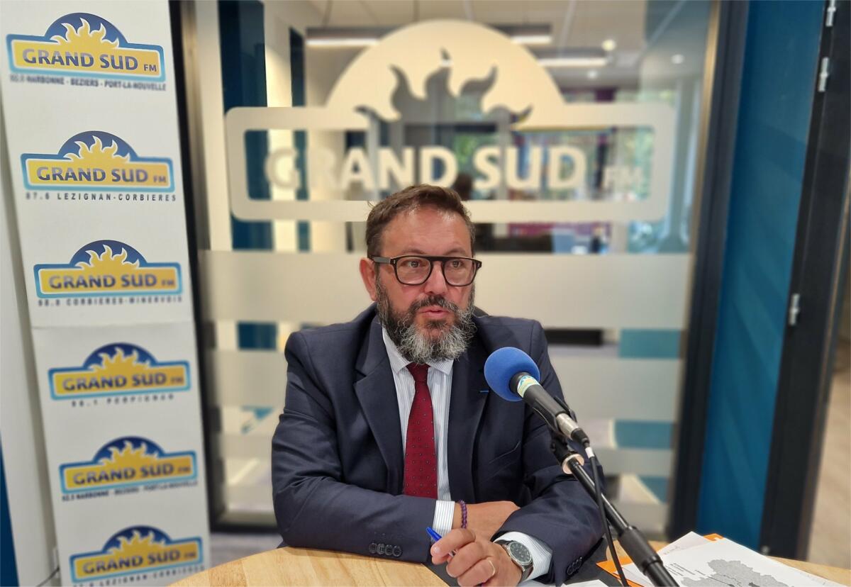 Radio Barques 5 octobre 2024. Partie 3. Rémi Recio, sous-préfet de Narbonne
