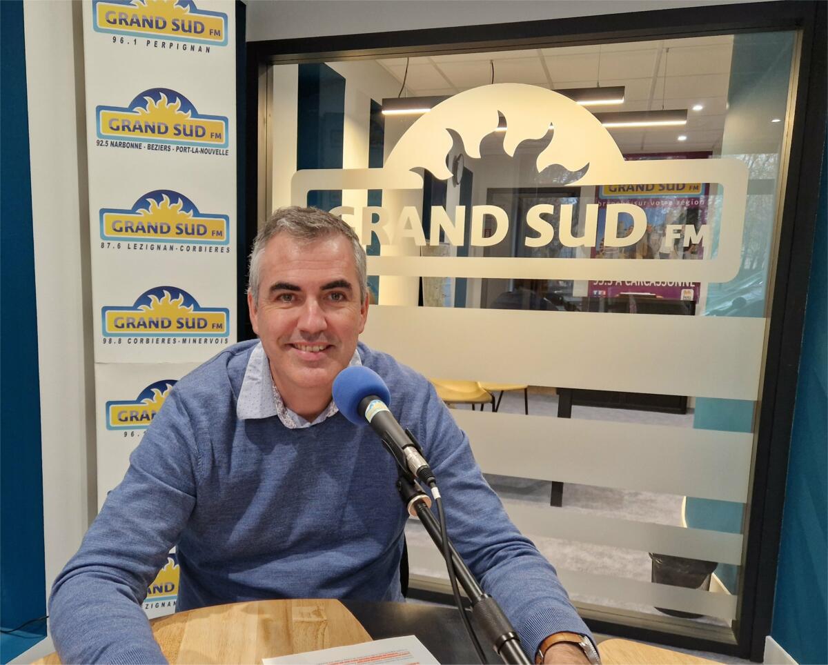 Radio Barques 14 dec. 2024. Partie 1. Serge Hoibian, dir. Côte du Midi