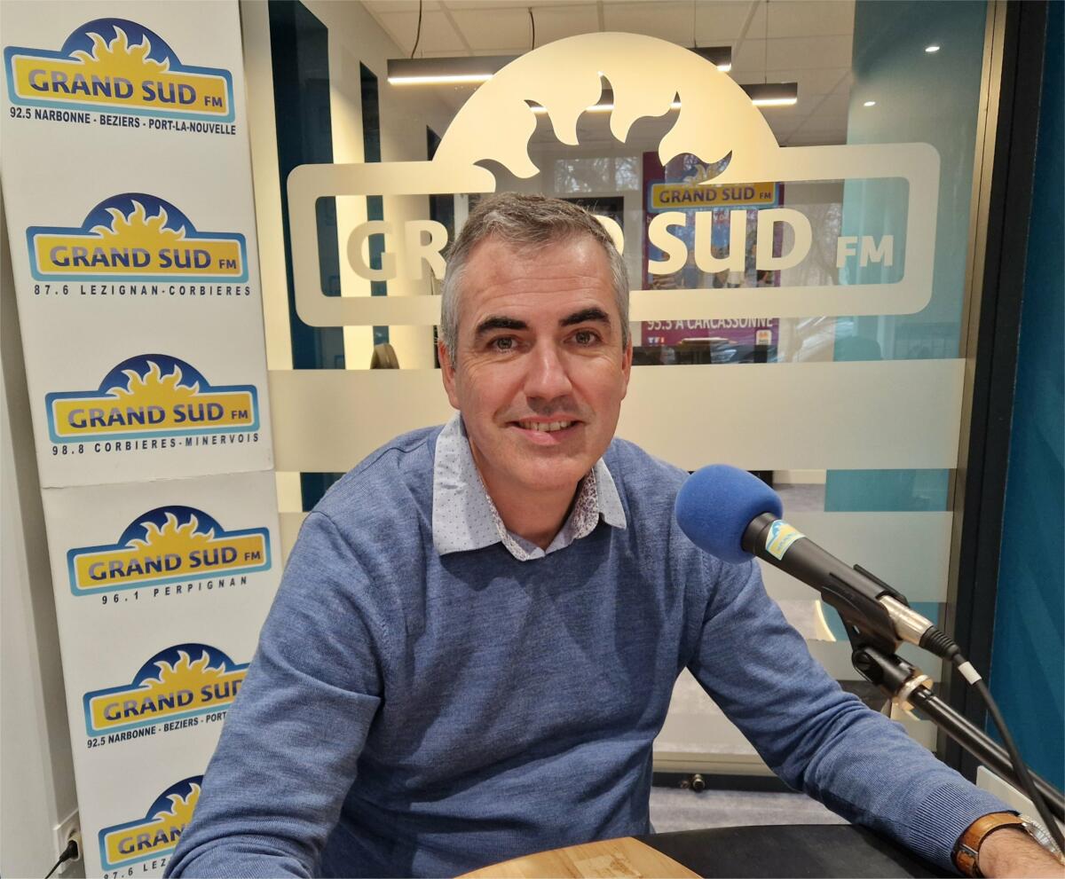 Radio Barques 14 dec. 2024. Partie 3. Serge Hoibian, dir. Côte du Midi