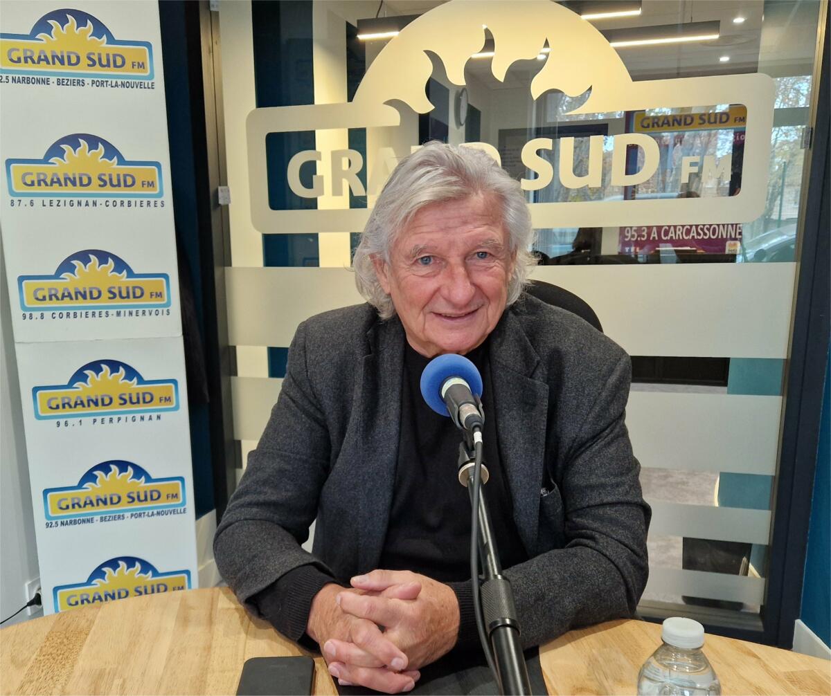 Radio Barques 7 dec. 2024. Partie 3. Louis Privat, Les Grands Buffets