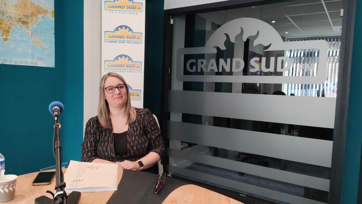 12-12-24 : Maître Florence NÈGRE MONIN, porte-parole de la chambre des notaires de l’Aude